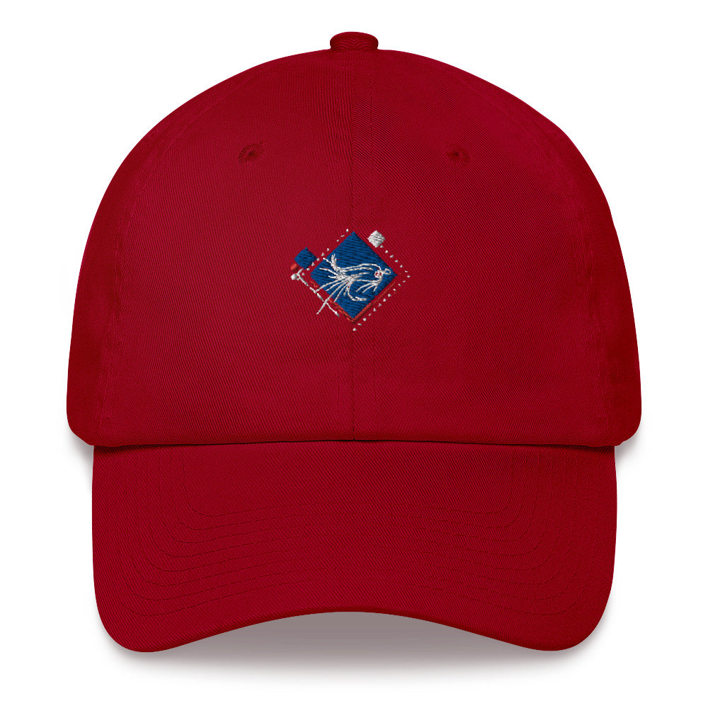 Fly Fishing Baseball Hat