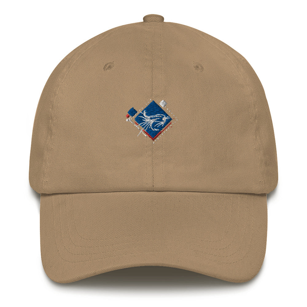 Fly Fishing Baseball Hat