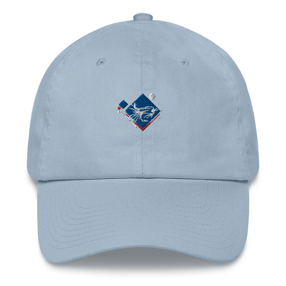 Fly Fishing Baseball Hat