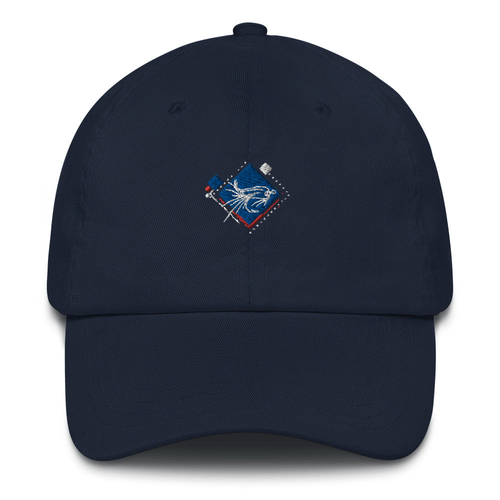 Fly Fishing Baseball Hat