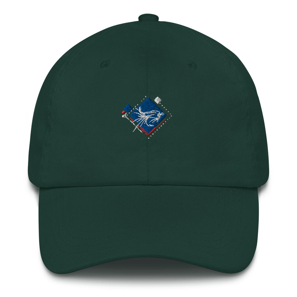 Fly Fishing Baseball Hat