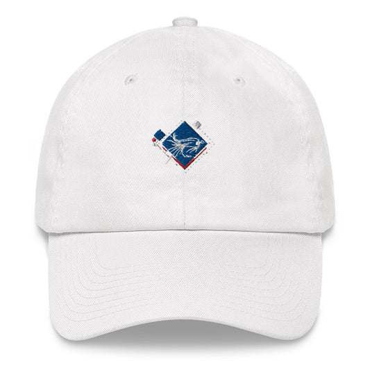 Fly Fishing Baseball Hat