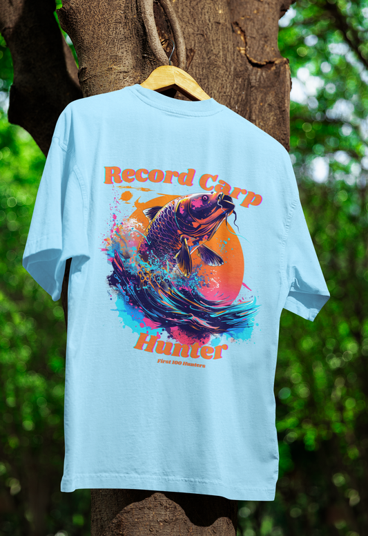 Record Carp Hunter - LIMITED EDITION