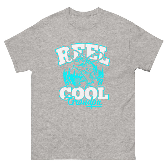 Reel Cool Grandpa T-Shirt